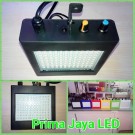 Flasher RGB Kotak Body Hitam