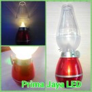 LED Emergency USB Model Lampu Minyak