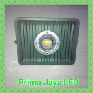 Lampu Tembak LED model Cembung