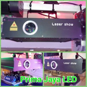 Laser Ungu 2 Watt