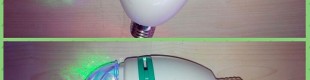 Bohlam LED Disko 3 Watt