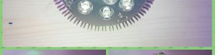 Bohlam Spotlight LED Par38 12 Watt