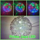 Bola Natal RGB 60 Lampu