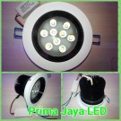 LED Ceiling Plafon 9 Watt Spotlight