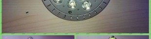 LED Spotlight Par38 12 Watt