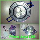 Lampu Ceiling LED 3 Watt