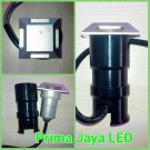 Lampu Tanam Cahaya Samping Kotak