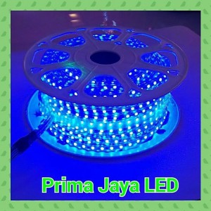 Selang LED SMD 5050 IP65 Biru