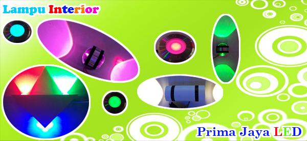 Lampu Interior LED
