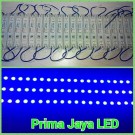 Lampu Modul LED 3 Mata Biru