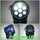 Mini Moving Head LED RGB Color
