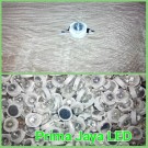 Chip LED Par 1 Watt Hijau