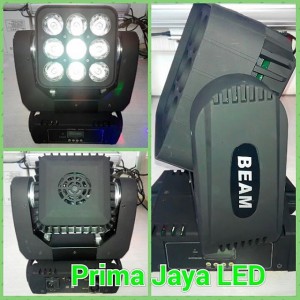 LED Matric beam moving head