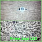 Mata Lampu LED Merah 1 Watt