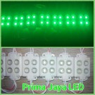 Modul Hiled 4 Mata LED Hijau