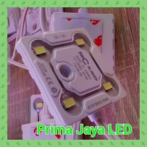 Module LED 4 Mata NC Putih
