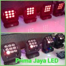 Moving LED beam Madrix 90W