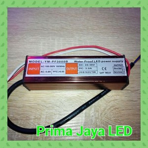 Power Supply Lampu LED 100 Watt