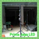 Tripod Par LED 4 Meter