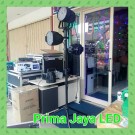 Tripod Standing Par LED