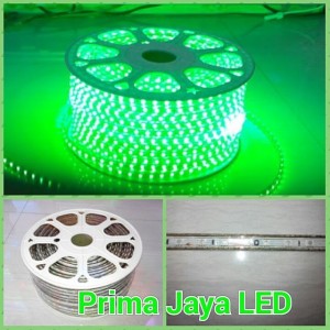 Flexible LED Selang 5050 Hijau