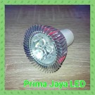Lampu LED 3 Watt Fitting MR16