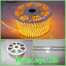 Lampu LED Flexible 5050 Kuning