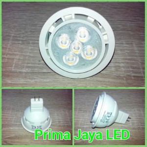 MR16 AC 220 Volt 5 Watt