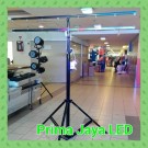 Tripd Stand Par LED Double