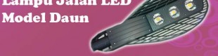 Hot-List-Lampu-jalan-LED-Model-daun