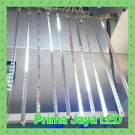 LED Meteor Snow Putih Set 50 cm