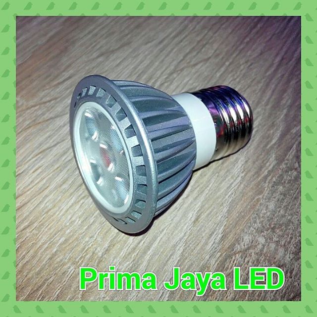  Lampu  Bohlam Spotlight 5  Watt  Prima Jaya LED 