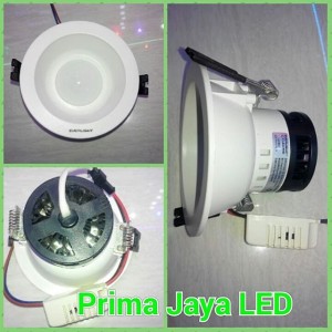 Lampu Downlight LED 4 Watt