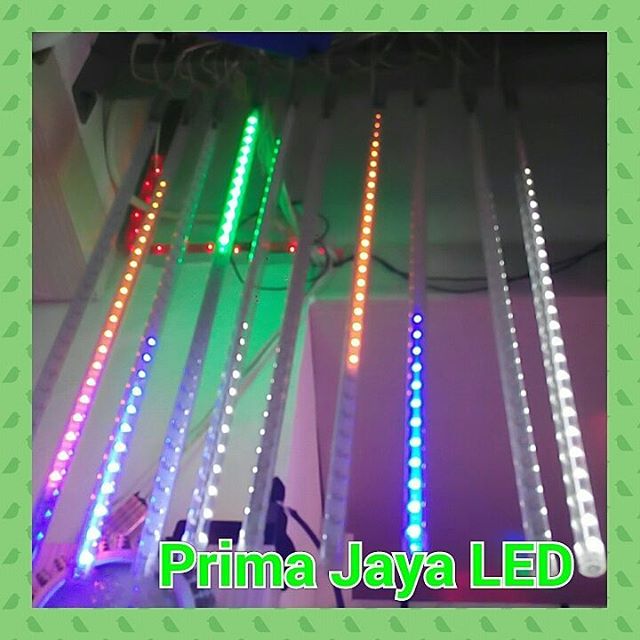 Lampu LED Meteor Set 50 Cm  Prima Jaya LED
