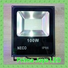 Lampu Tembak LED SMD 100 Watt