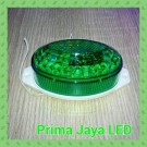 LED Blitz Hijau Outdoor
