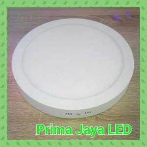 LED Downlight Outbo Bulat 24 Watt