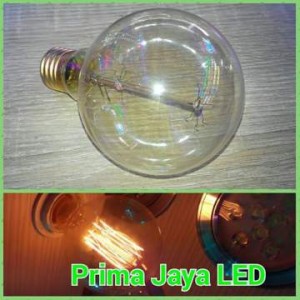 Lampu Bohlam Fillament 40 Watt