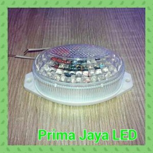 Lampu Kedip Tower Putih