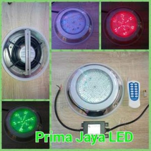 Lampu Kolam Renang RGB Full Color