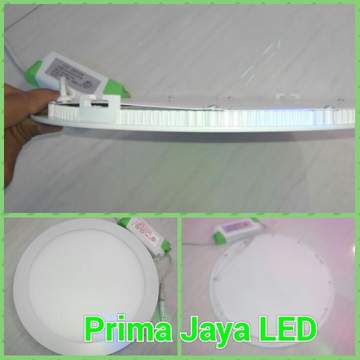  Lampu  LED Downlight 24 Watt Tipis  Prima Jaya LED