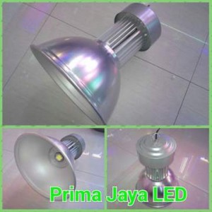 Lampu LED Penerangan Gudang Industri