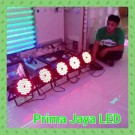 Paket Lampu Par RGB 3in1