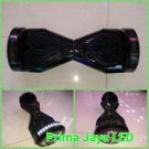 Balancing LED Wheel 8 Inch Hitam