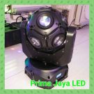 Bola Disko Head 12 LED