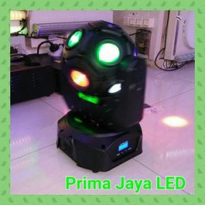 Moving Head Disko Ball