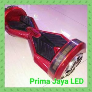 My Balancing Wheel 8 Inch Merah