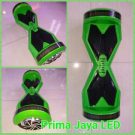 U Wheel Balancing Hijau 8 Inch