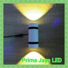 Lampu Hias Dinding Dua Arah Warm White