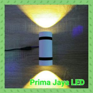 Lampu Hias Dinding Dua Arah Warm White